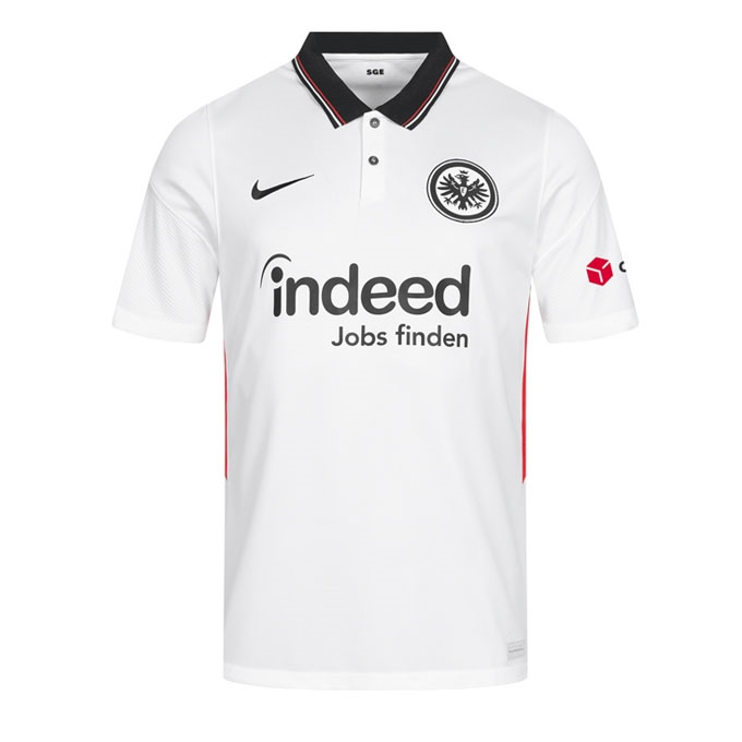 Tailandia Camiseta Eintracht Frankfurt Segunda Equipación 2020/2021